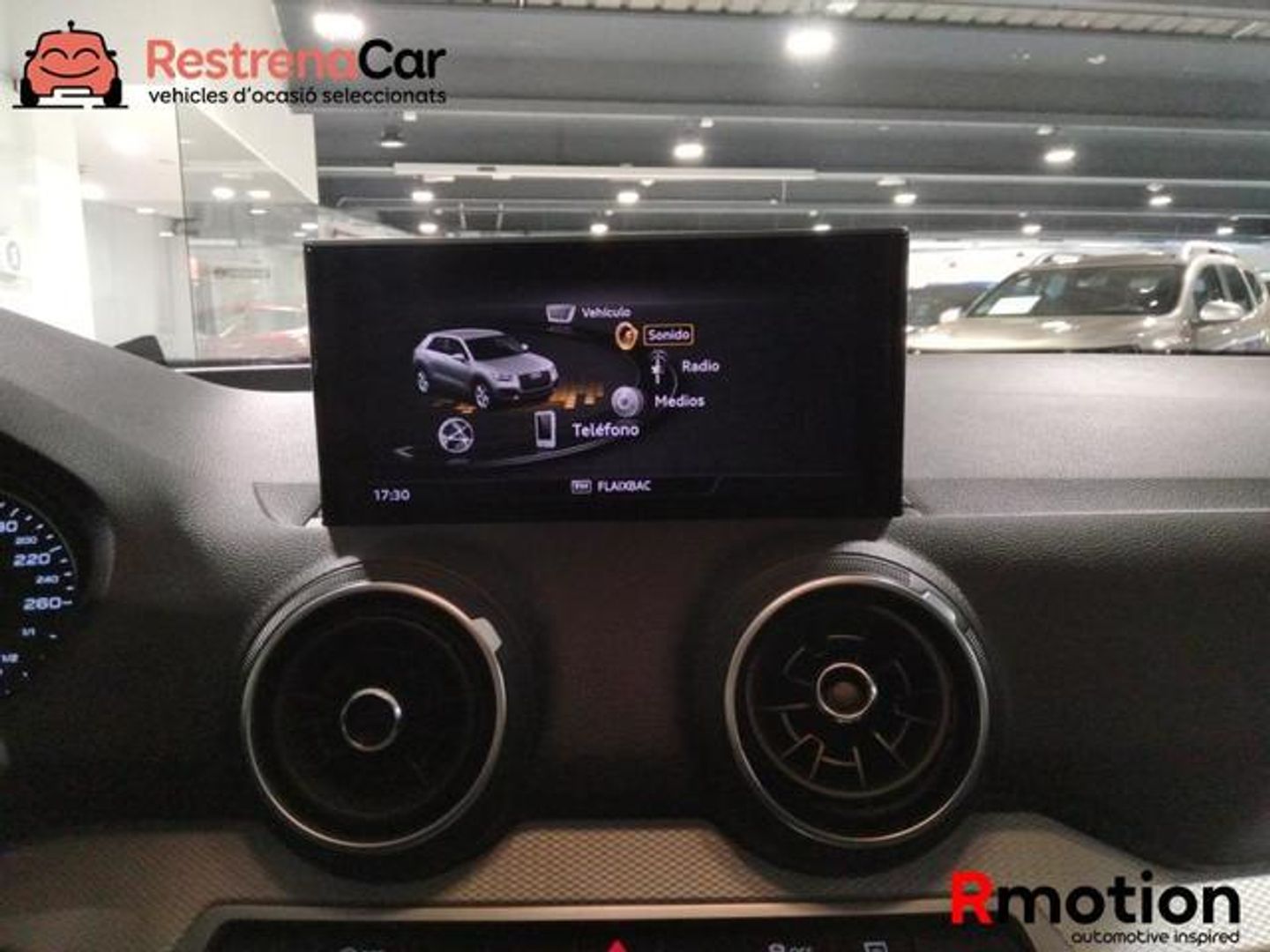 Audi Q2 Advanced 35 TFSI 110 kW (150 CV) S tronic