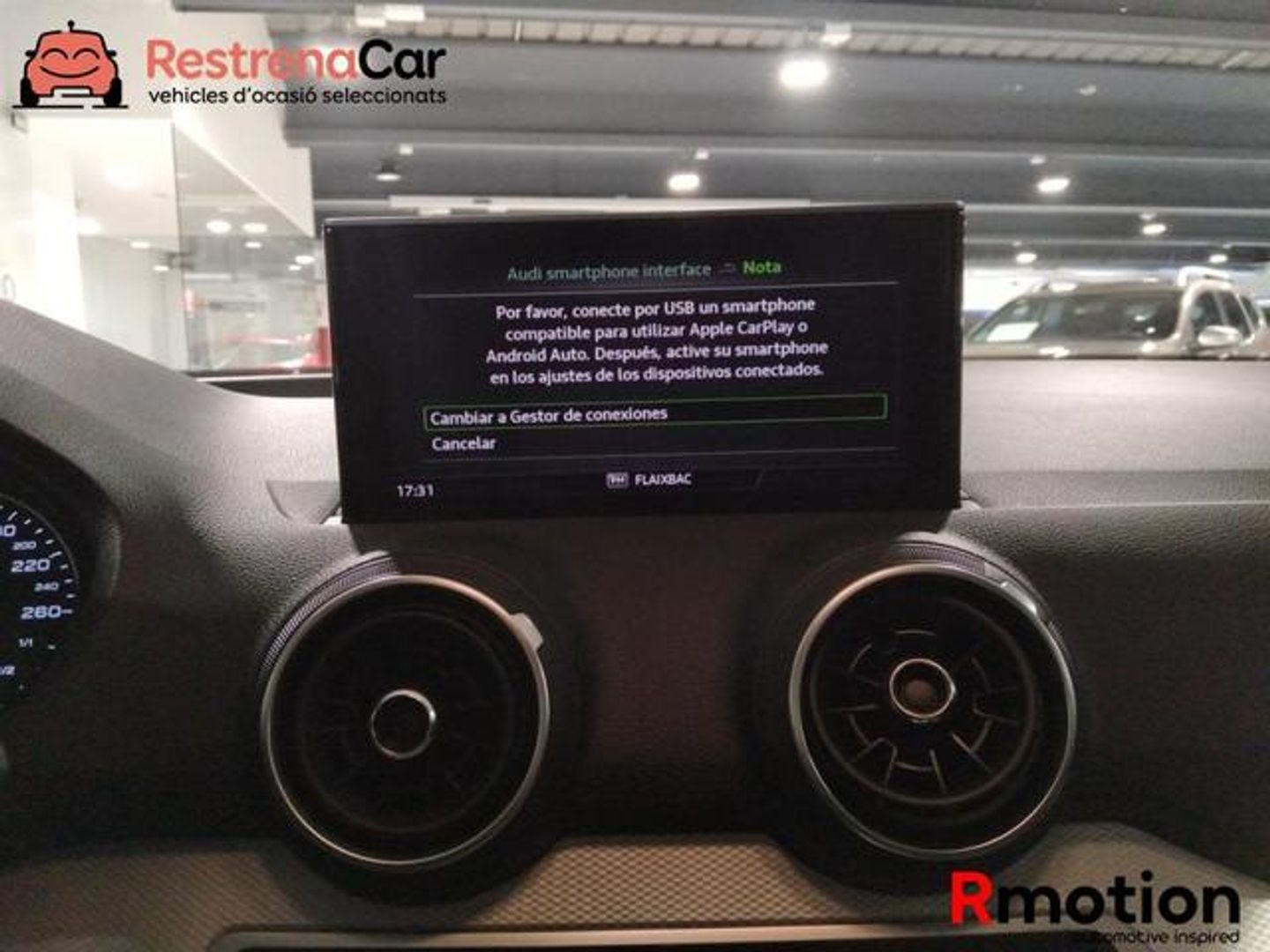 Audi Q2 Advanced 35 TFSI 110 kW (150 CV) S tronic