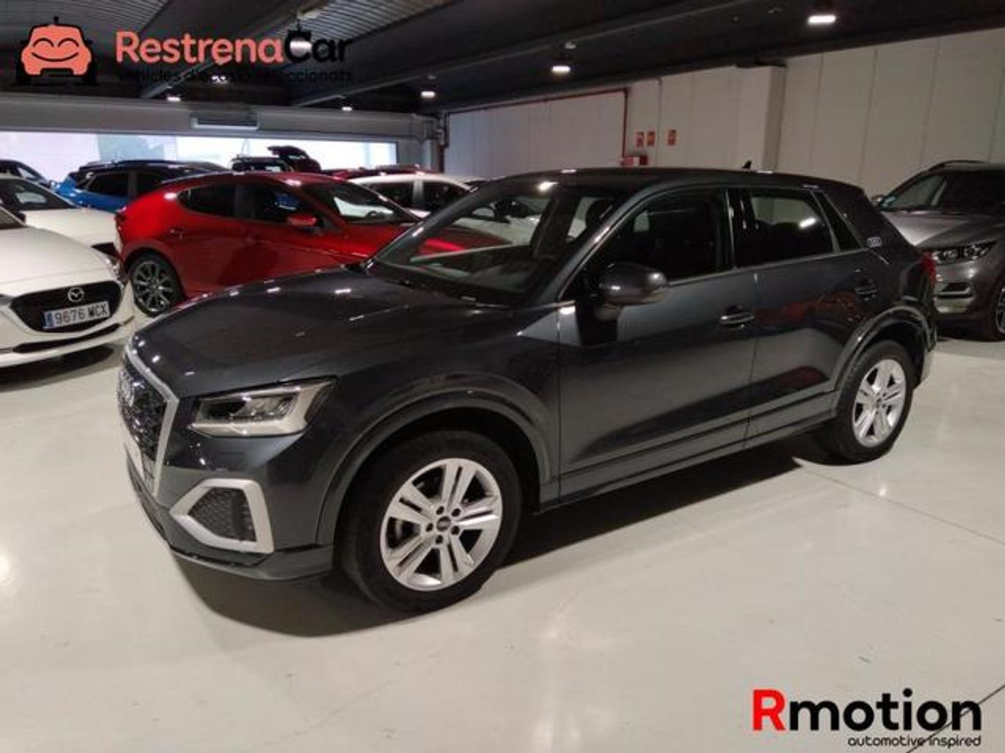 Audi Q2 Advanced 35 TFSI 110 kW (150 CV) S tronic