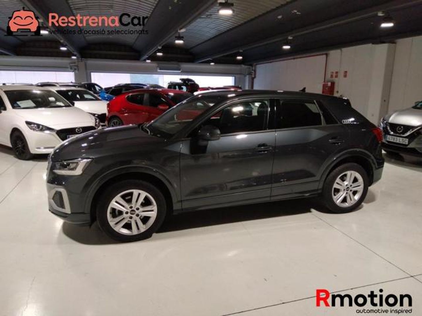 Audi Q2 Advanced 35 TFSI 110 kW (150 CV) S tronic