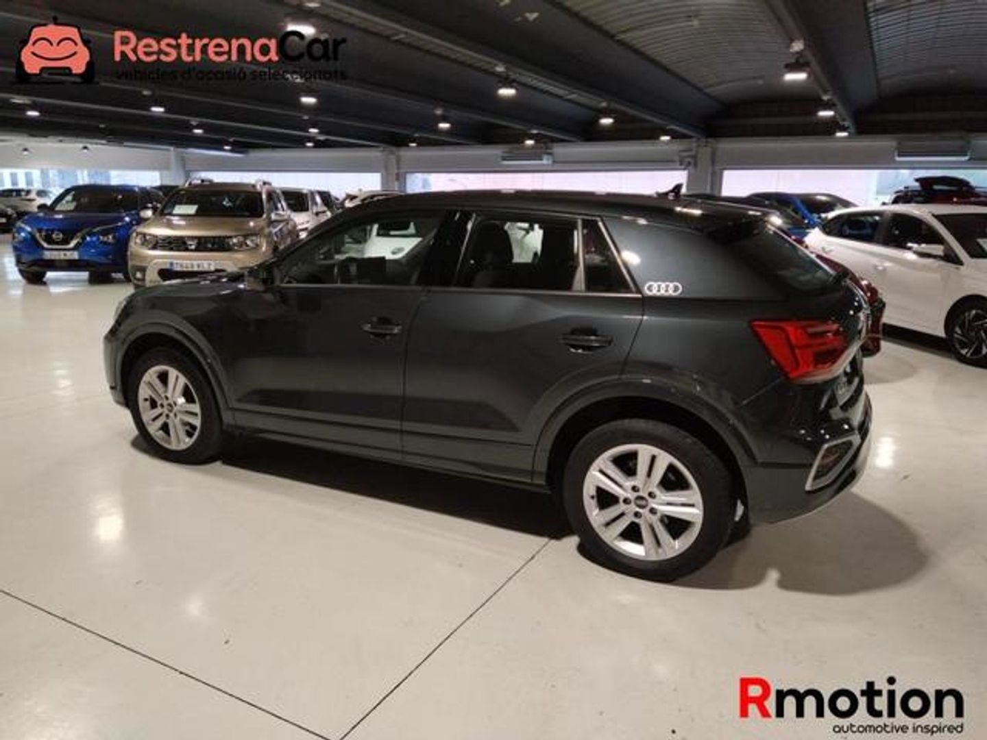 Audi Q2 Advanced 35 TFSI 110 kW (150 CV) S tronic