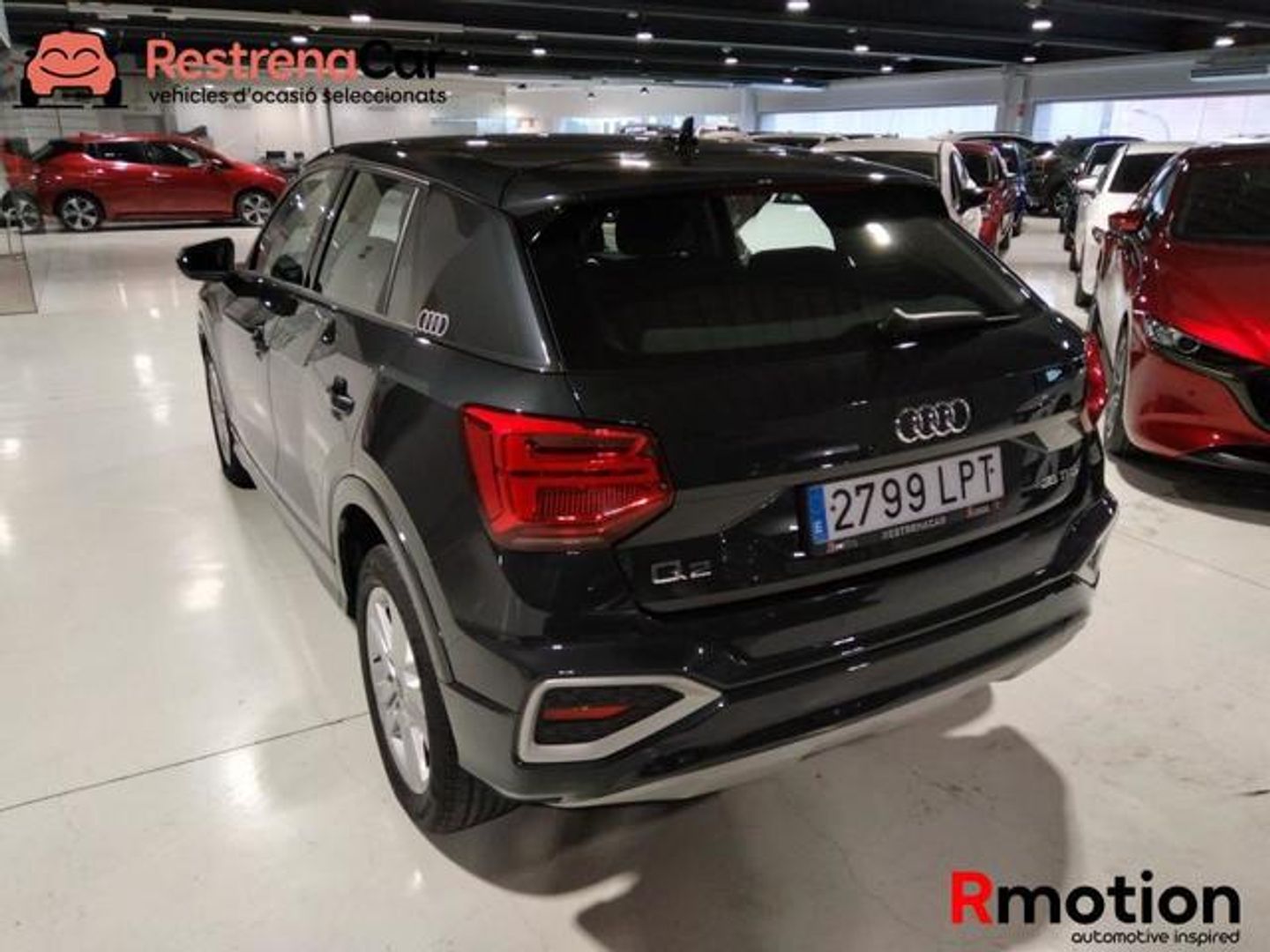 Audi Q2 Advanced 35 TFSI 110 kW (150 CV) S tronic