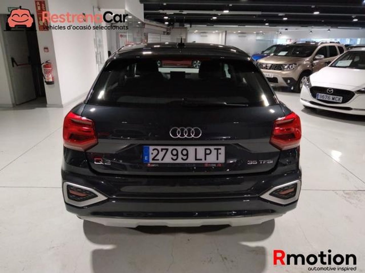Audi Q2 Advanced 35 TFSI 110 kW (150 CV) S tronic