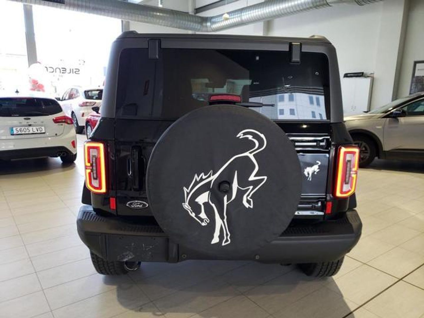 Ford Bronco 2.7 EcoBoost V6 Outer Banks 4x4 In Auto 246 kW (335 CV)