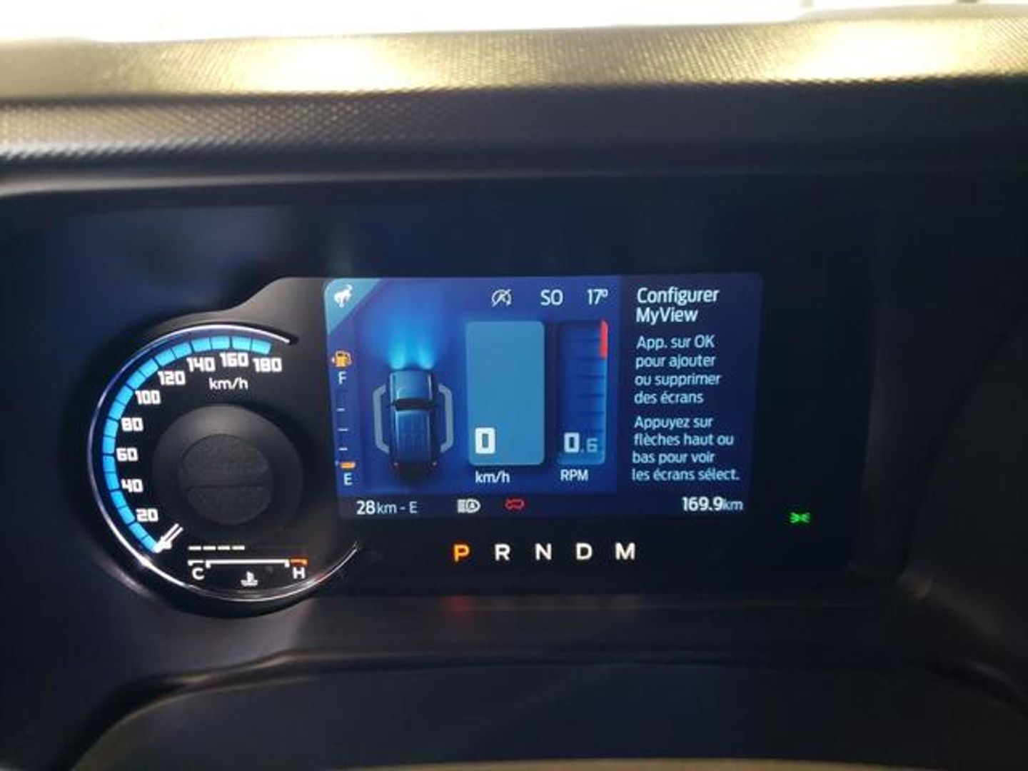 Ford Bronco 2.7 EcoBoost V6 Outer Banks 4x4 In Auto 246 kW (335 CV)