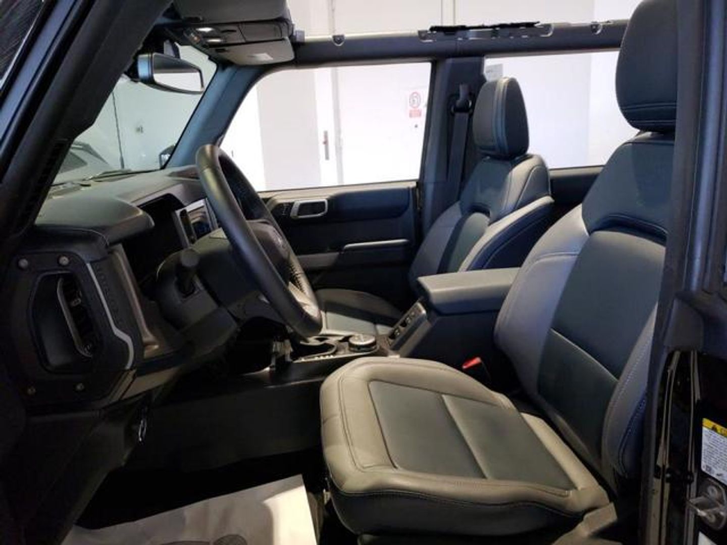 Ford Bronco 2.7 EcoBoost V6 Outer Banks 4x4 In Auto 246 kW (335 CV)