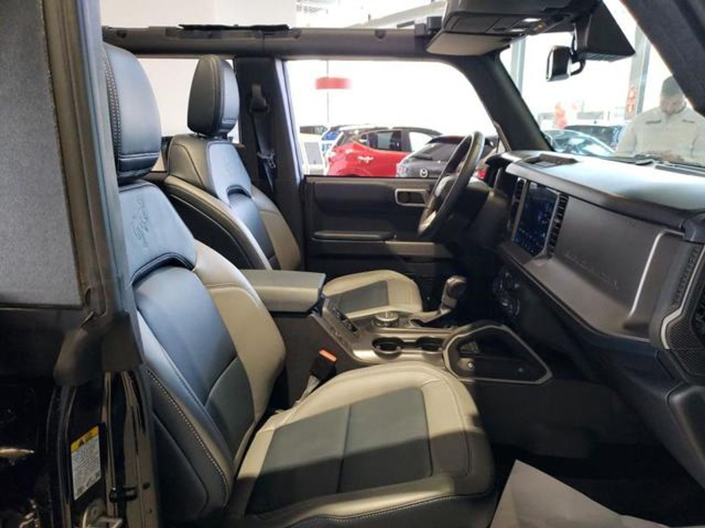 Ford Bronco 2.7 EcoBoost V6 Outer Banks 4x4 In Auto 246 kW (335 CV)