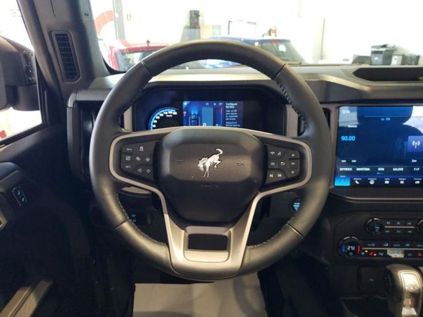 Ford Bronco 2.7 EcoBoost V6 Outer Banks 4x4 In Auto 246 kW (335 CV)