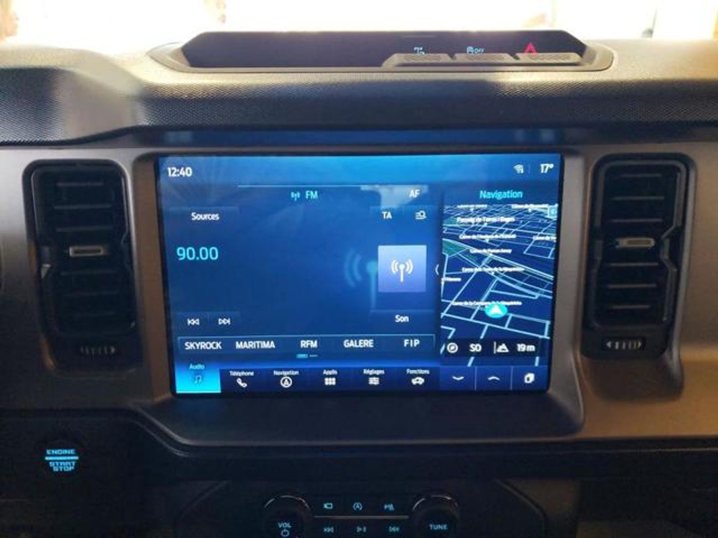 Ford Bronco 2.7 EcoBoost V6 Outer Banks 4x4 In Auto 246 kW (335 CV)