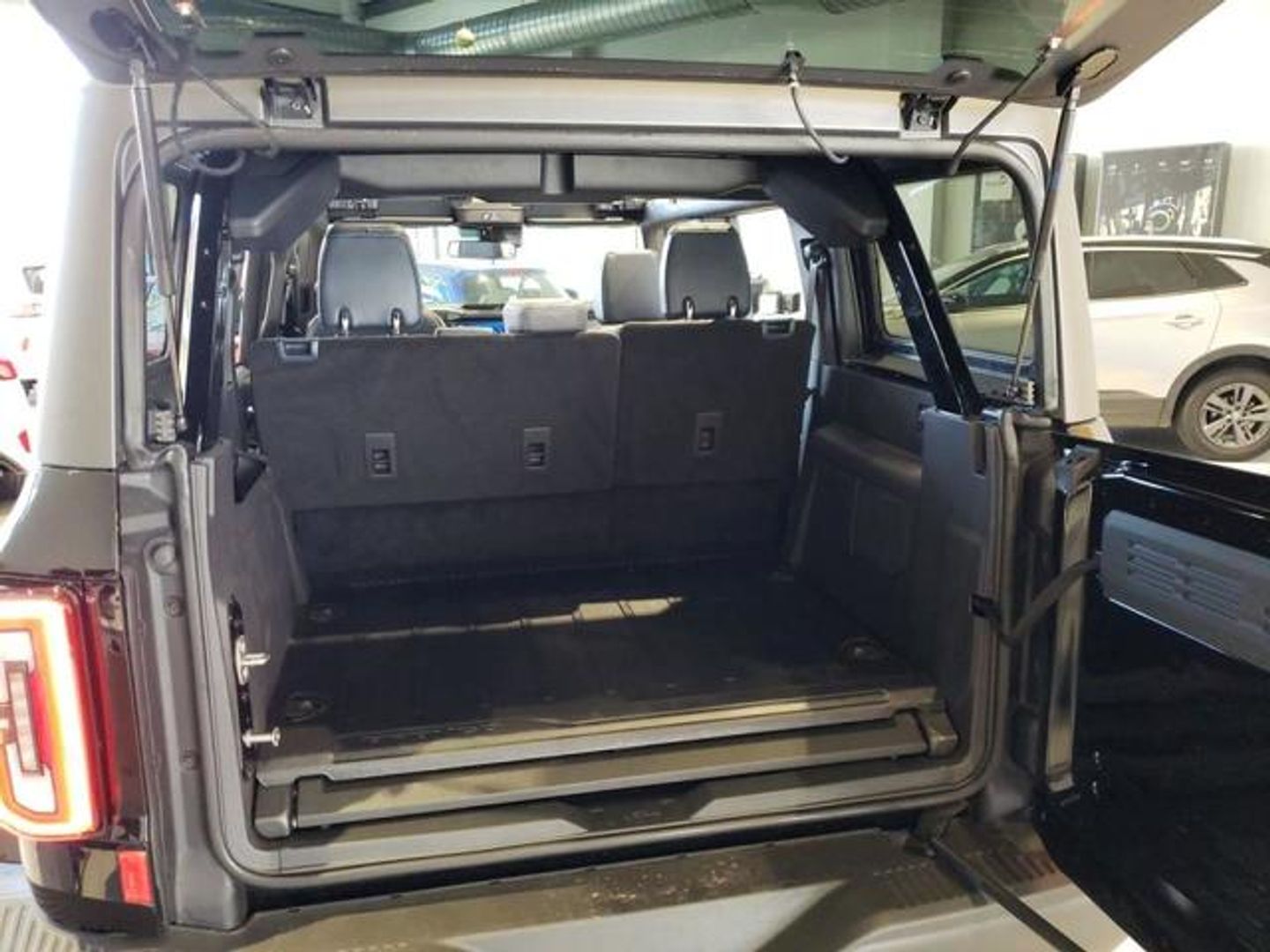 Ford Bronco 2.7 EcoBoost V6 Outer Banks 4x4 In Auto 246 kW (335 CV)