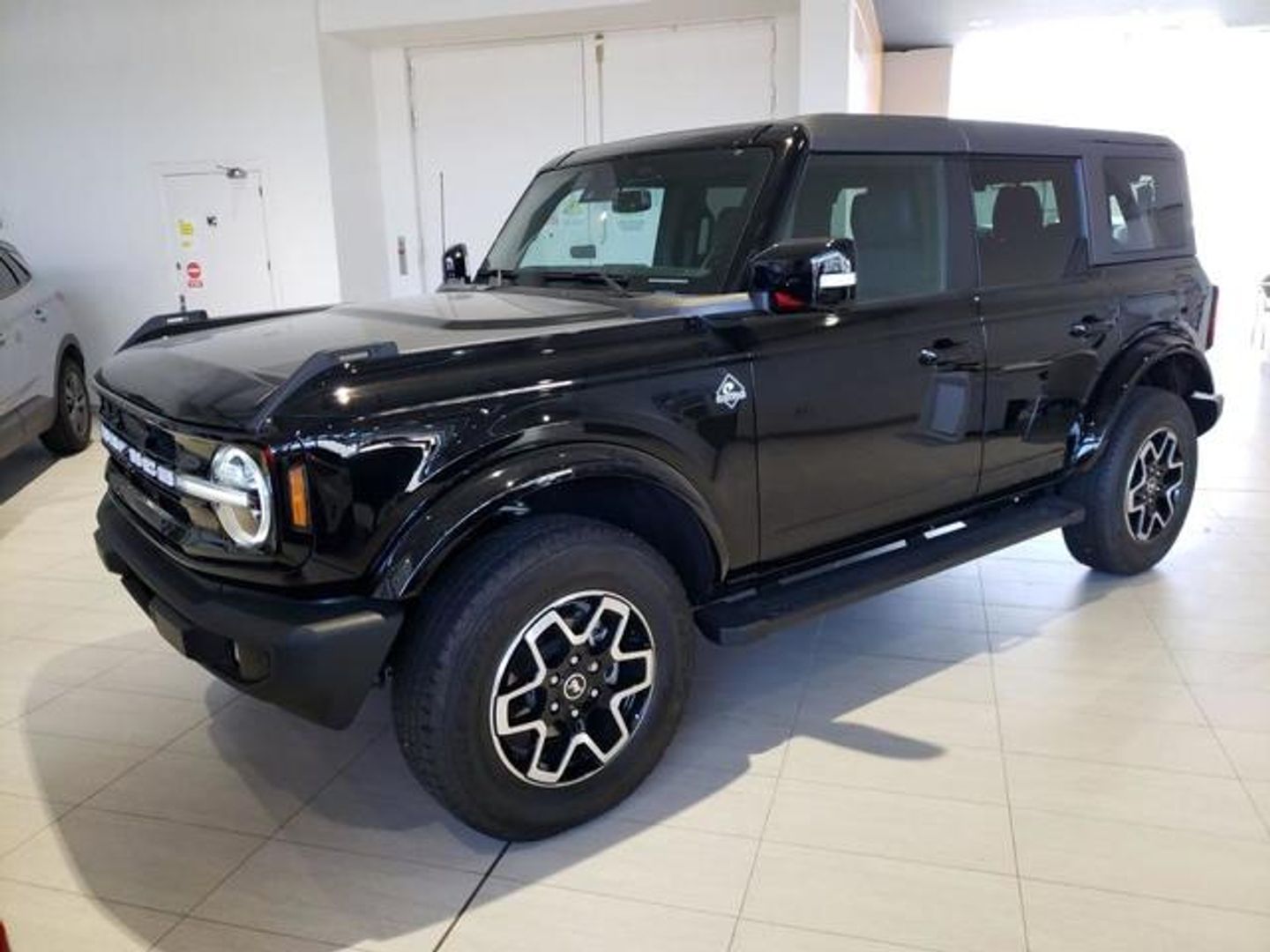 Ford Bronco 2.7 EcoBoost V6 Outer Banks 4x4 In Auto 246 kW (335 CV)