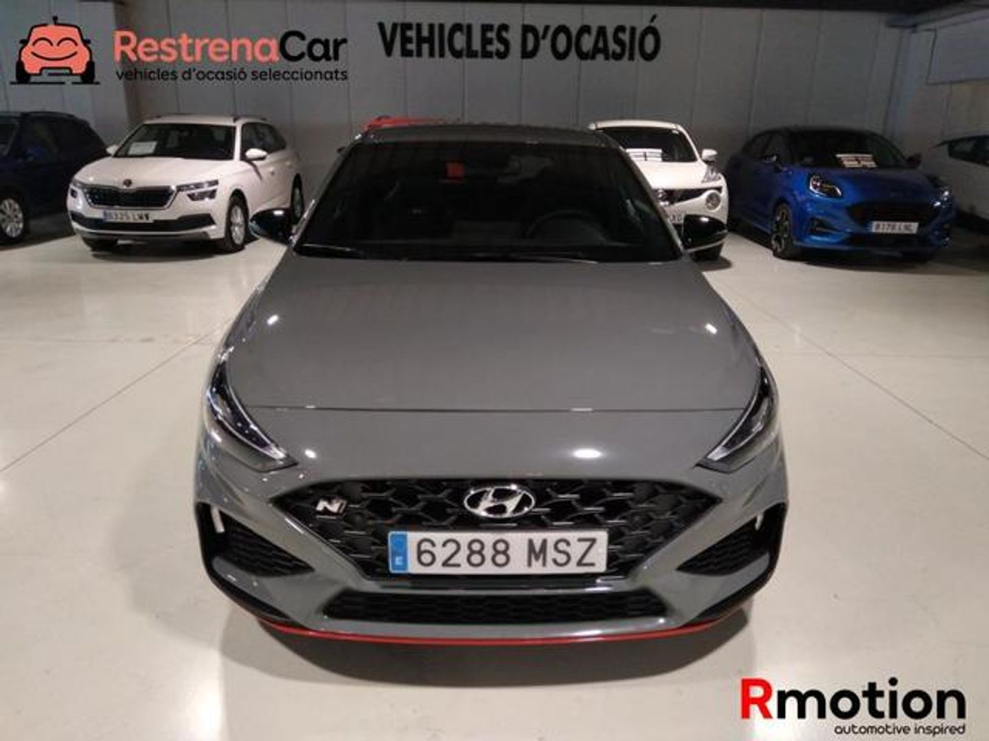 Hyundai i30 2.0 TGDI N Performance 206 kW (280 CV)
