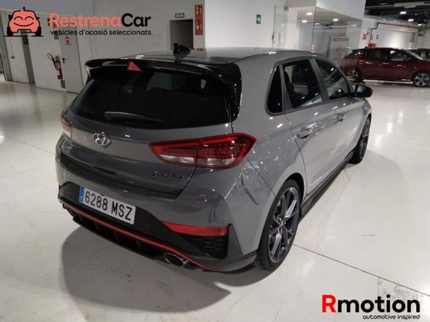 Hyundai i30 2.0 TGDI N Performance 206 kW (280 CV)