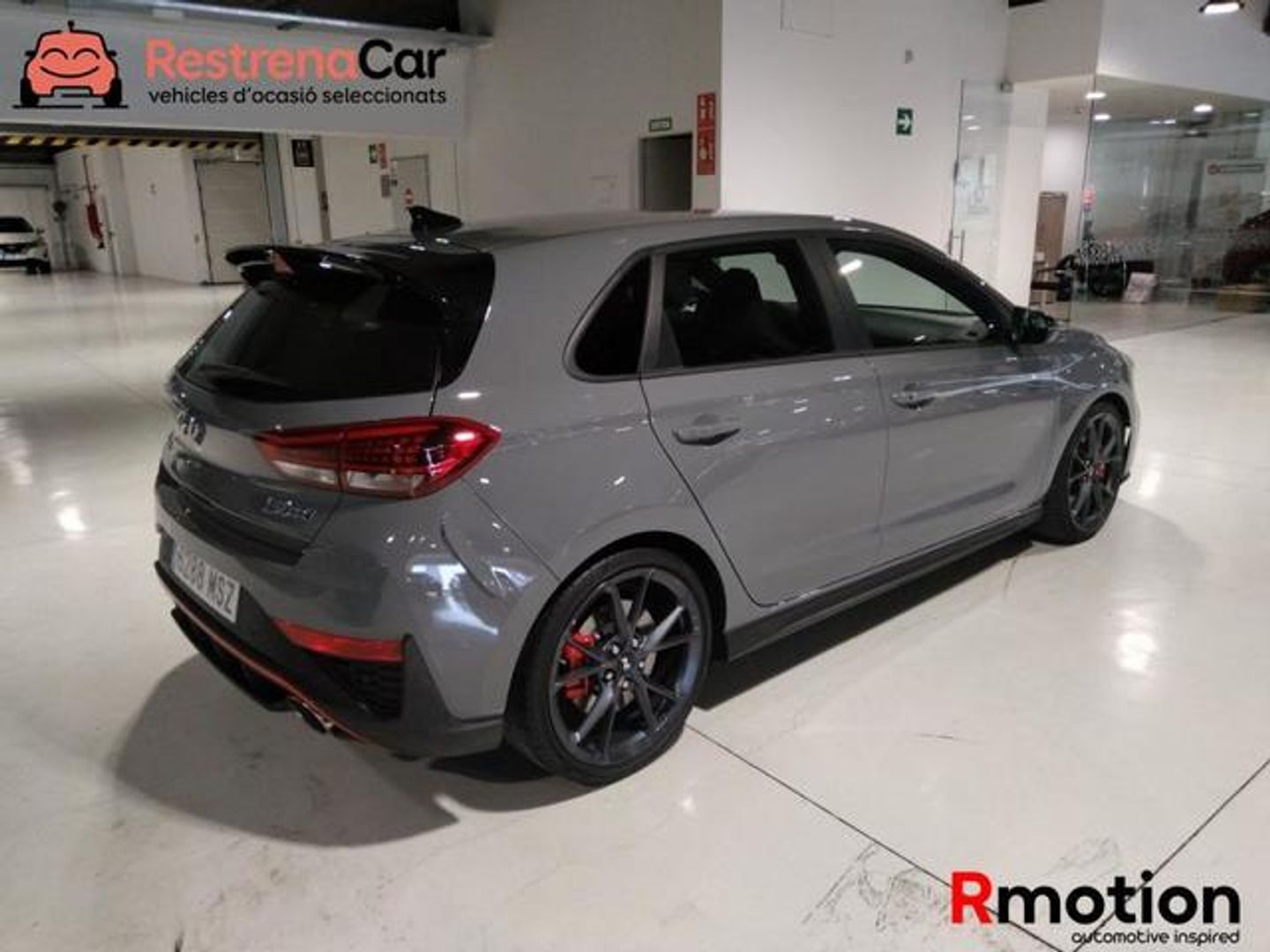 Hyundai i30 2.0 TGDI N Performance 206 kW (280 CV)