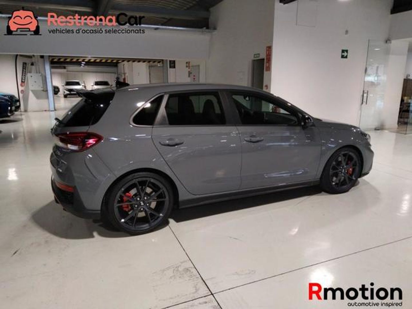 Hyundai i30 2.0 TGDI N Performance 206 kW (280 CV)