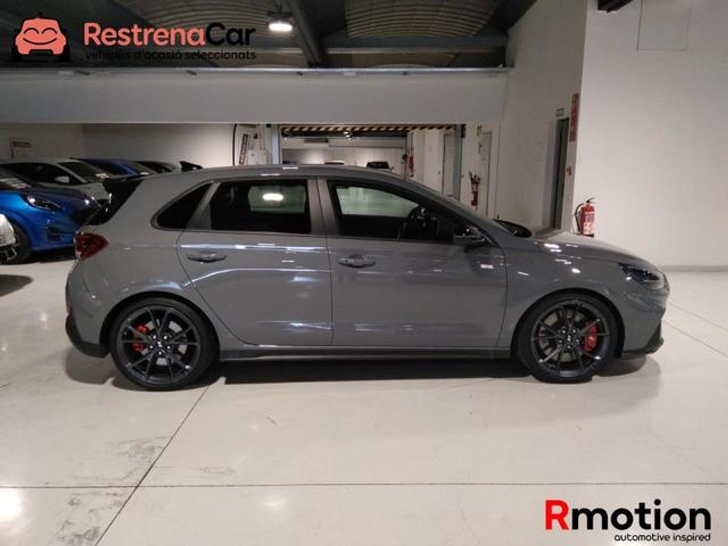 Hyundai i30 2.0 TGDI N Performance 206 kW (280 CV)