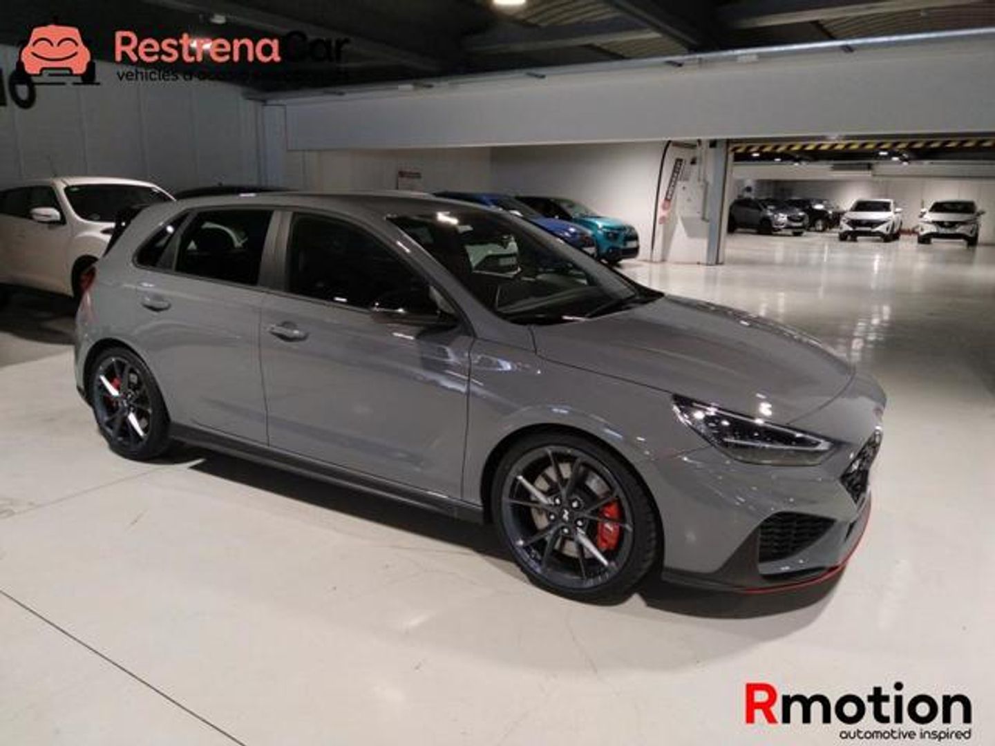 Hyundai i30 2.0 TGDI N Performance 206 kW (280 CV)