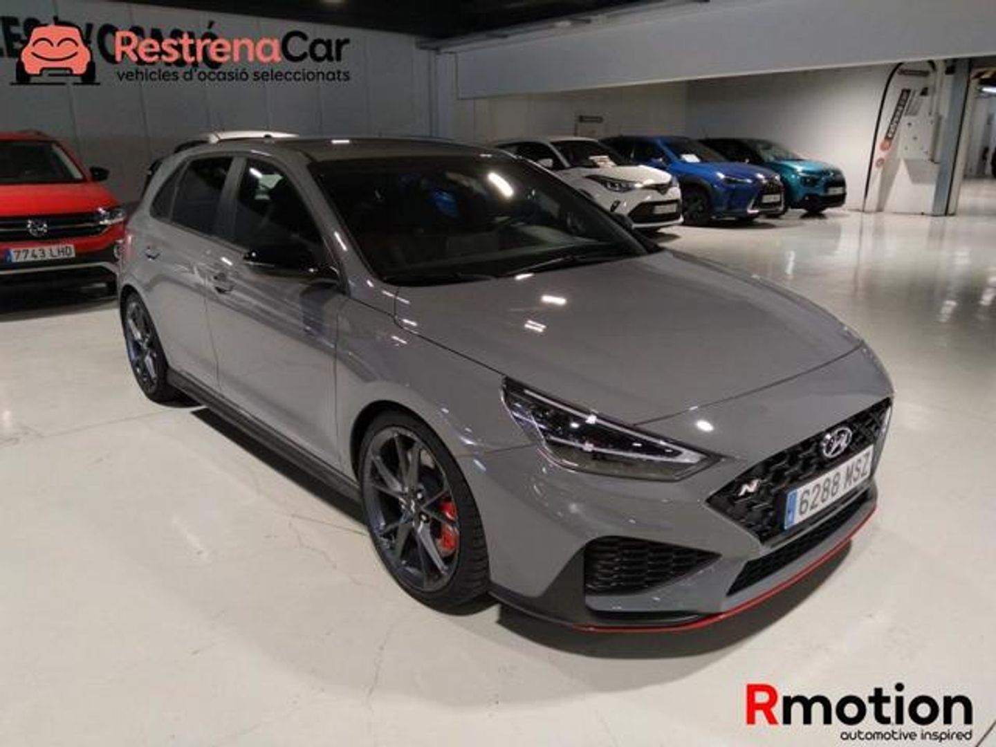 Hyundai i30 2.0 TGDI N Performance 206 kW (280 CV)