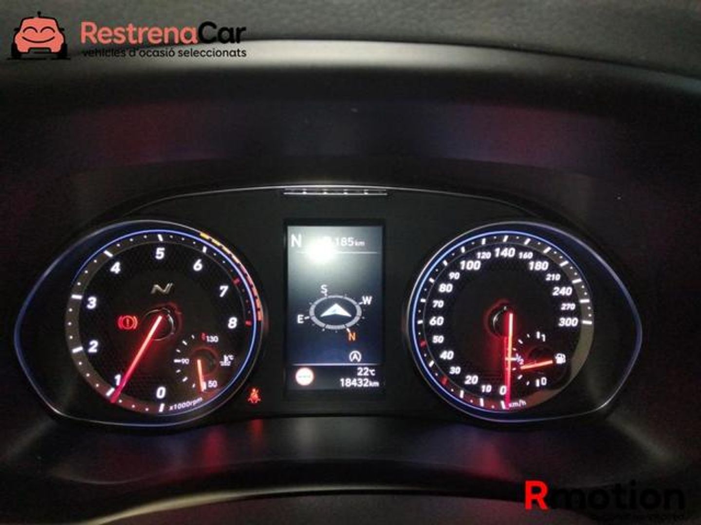 Hyundai i30 2.0 TGDI N Performance 206 kW (280 CV)