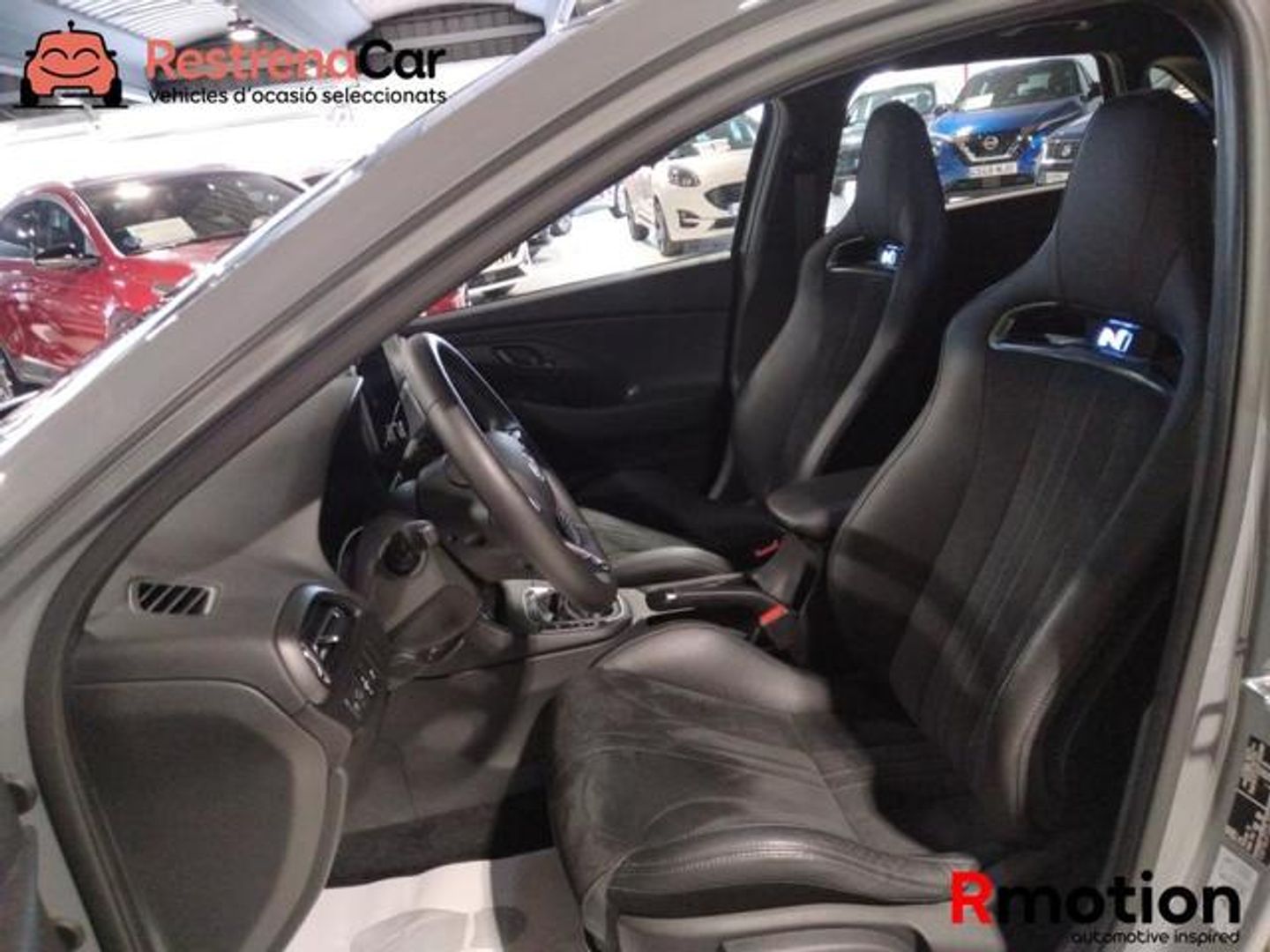 Hyundai i30 2.0 TGDI N Performance 206 kW (280 CV)