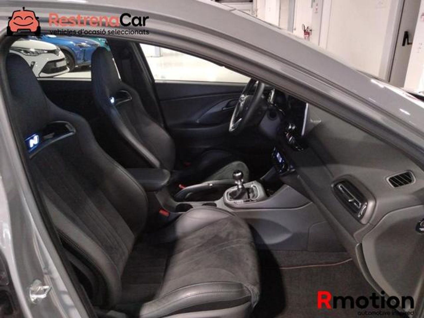 Hyundai i30 2.0 TGDI N Performance 206 kW (280 CV)