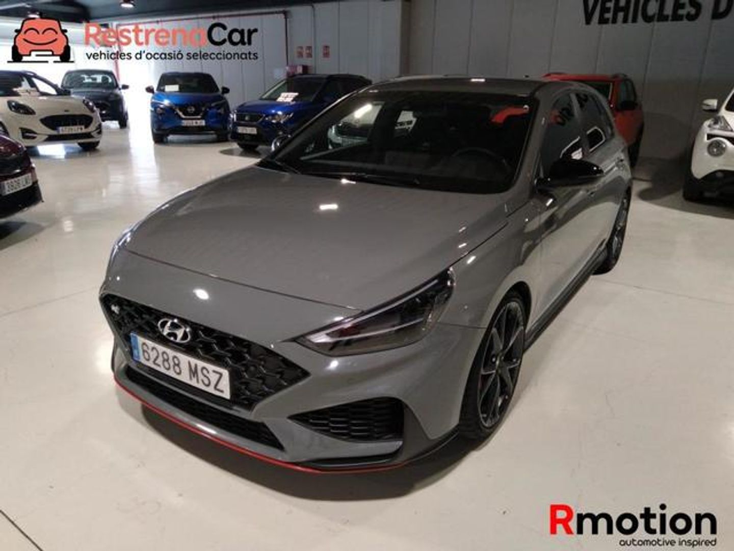 Hyundai i30 2.0 TGDI N Performance 206 kW (280 CV)