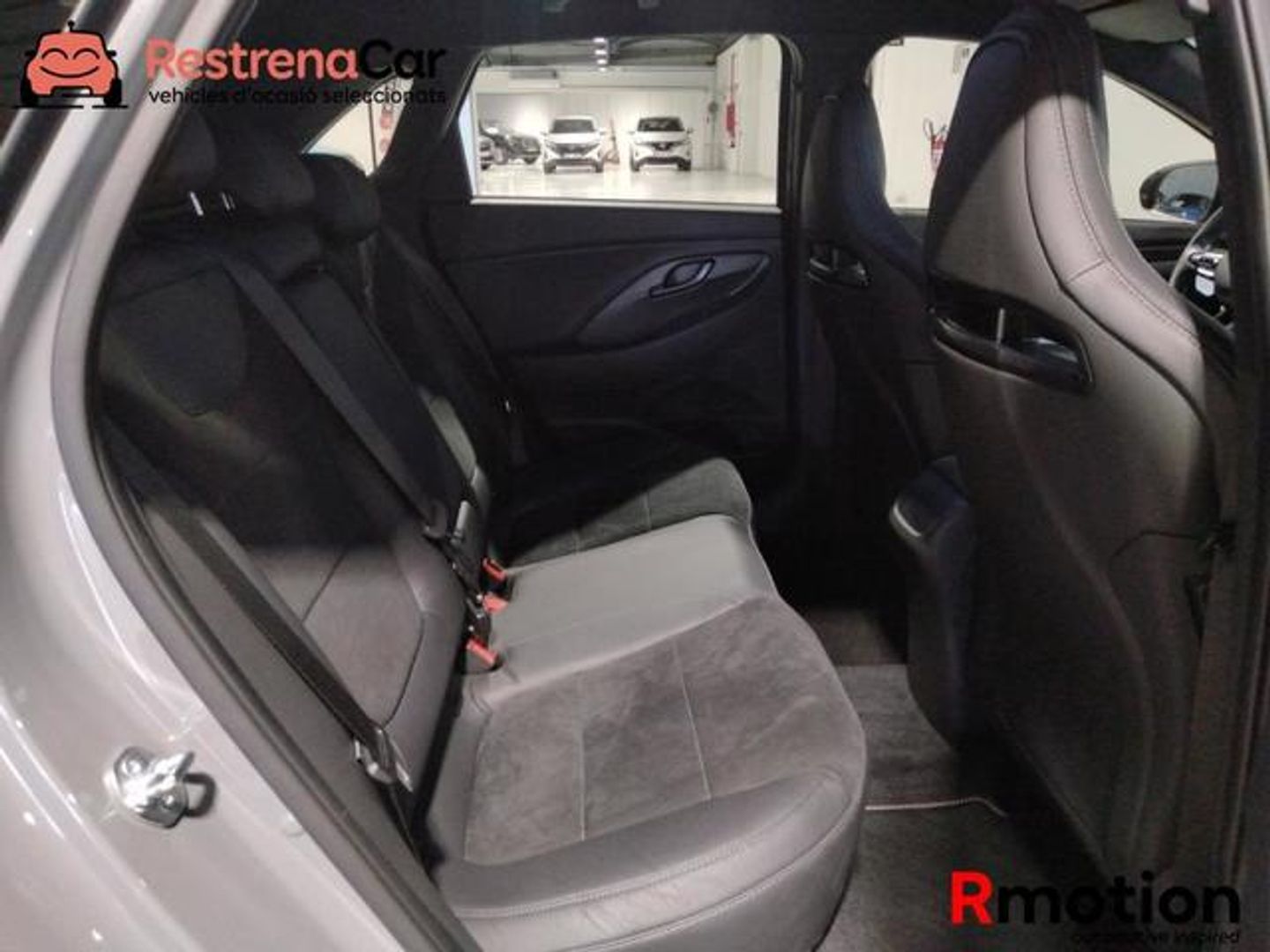 Hyundai i30 2.0 TGDI N Performance 206 kW (280 CV)
