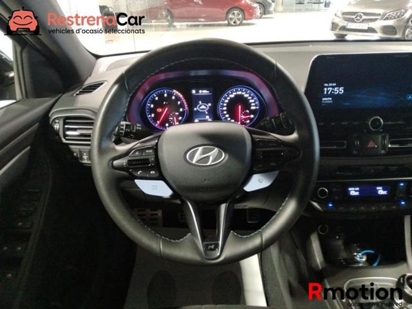 Hyundai i30 2.0 TGDI N Performance 206 kW (280 CV)
