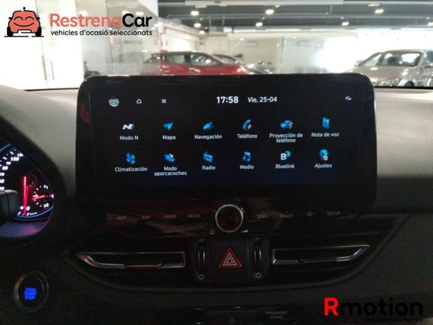 Hyundai i30 2.0 TGDI N Performance 206 kW (280 CV)