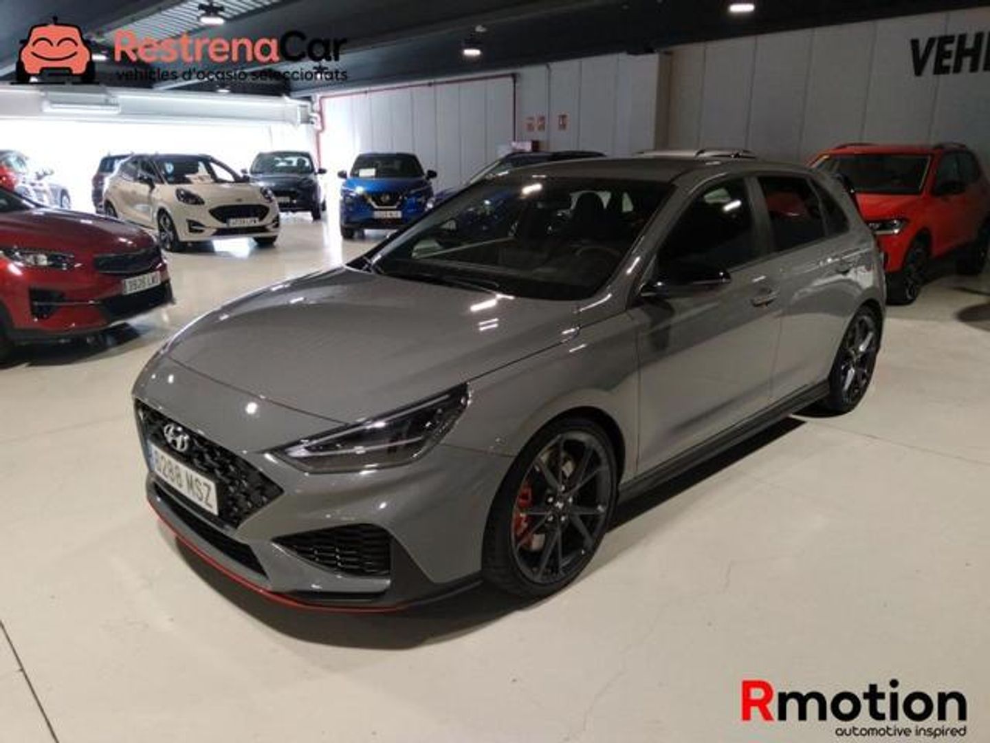 Hyundai i30 2.0 TGDI N Performance 206 kW (280 CV)