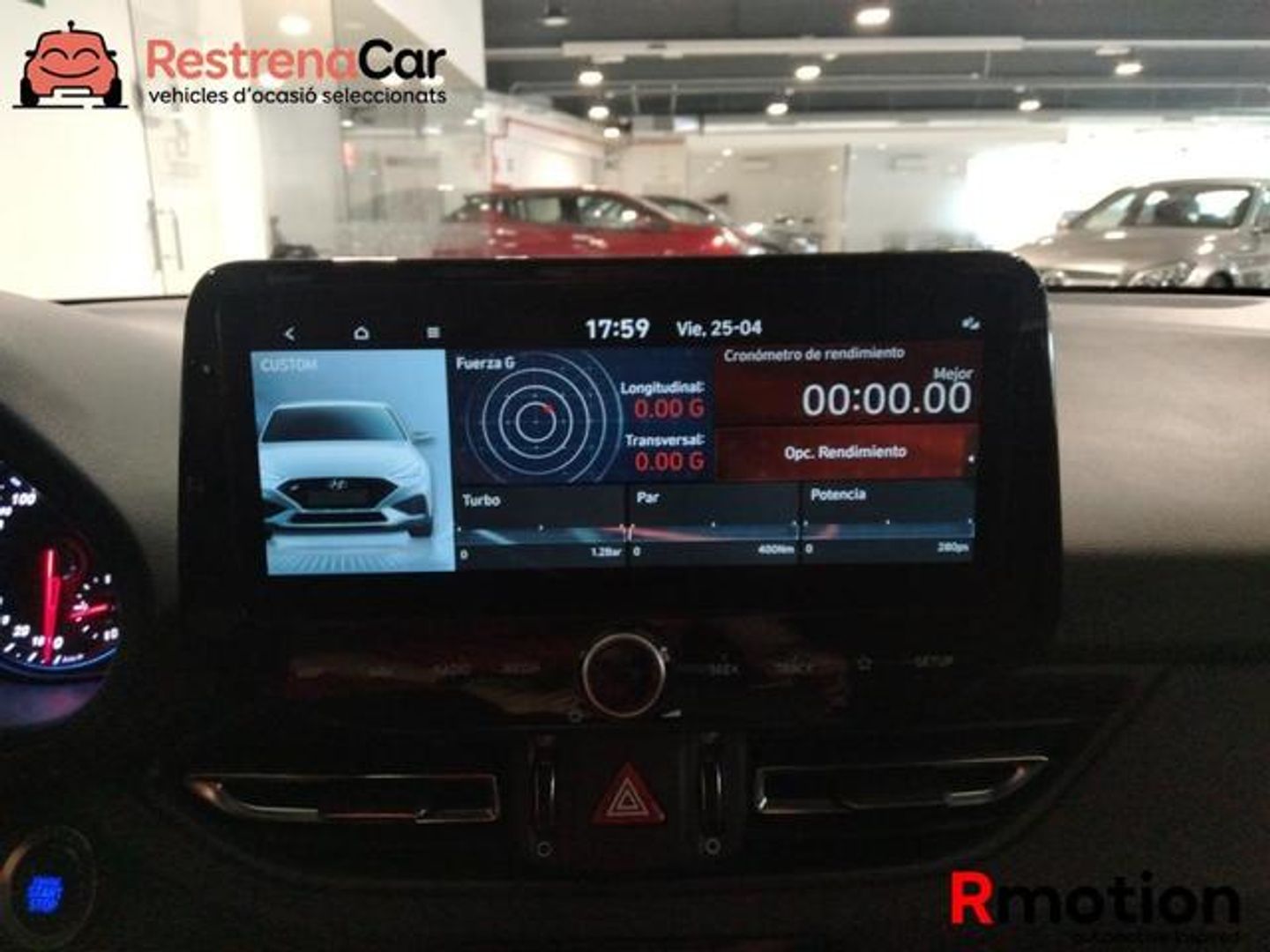 Hyundai i30 2.0 TGDI N Performance 206 kW (280 CV)
