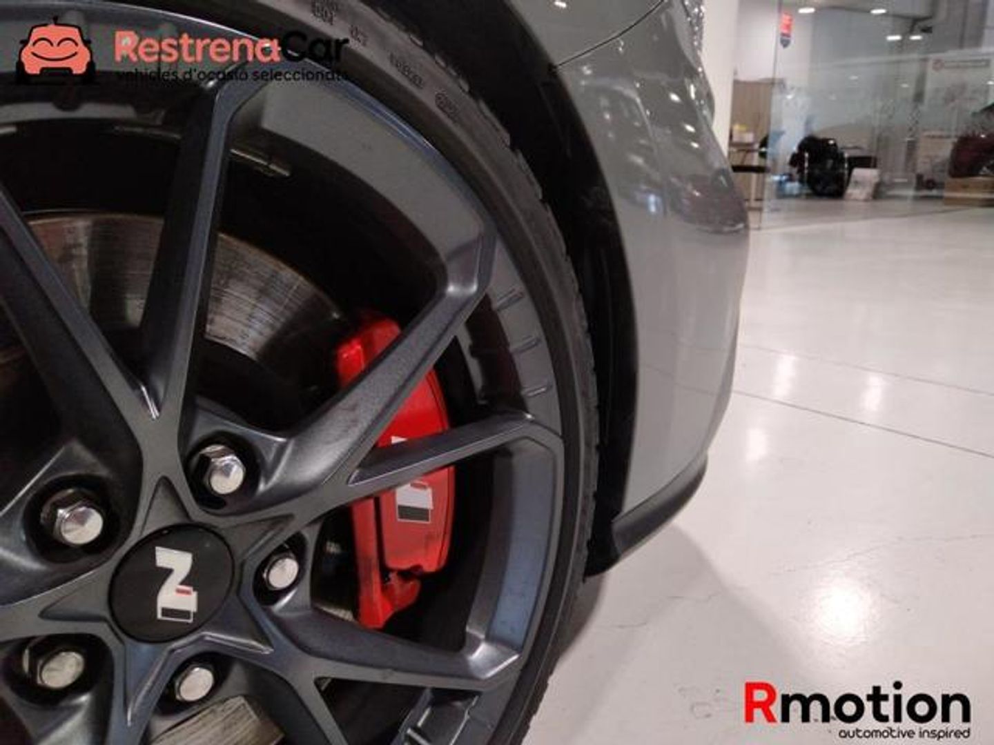 Hyundai i30 2.0 TGDI N Performance 206 kW (280 CV)