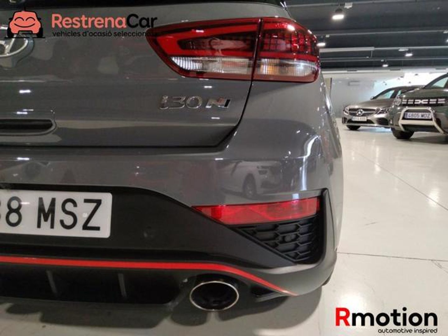 Hyundai i30 2.0 TGDI N Performance 206 kW (280 CV)
