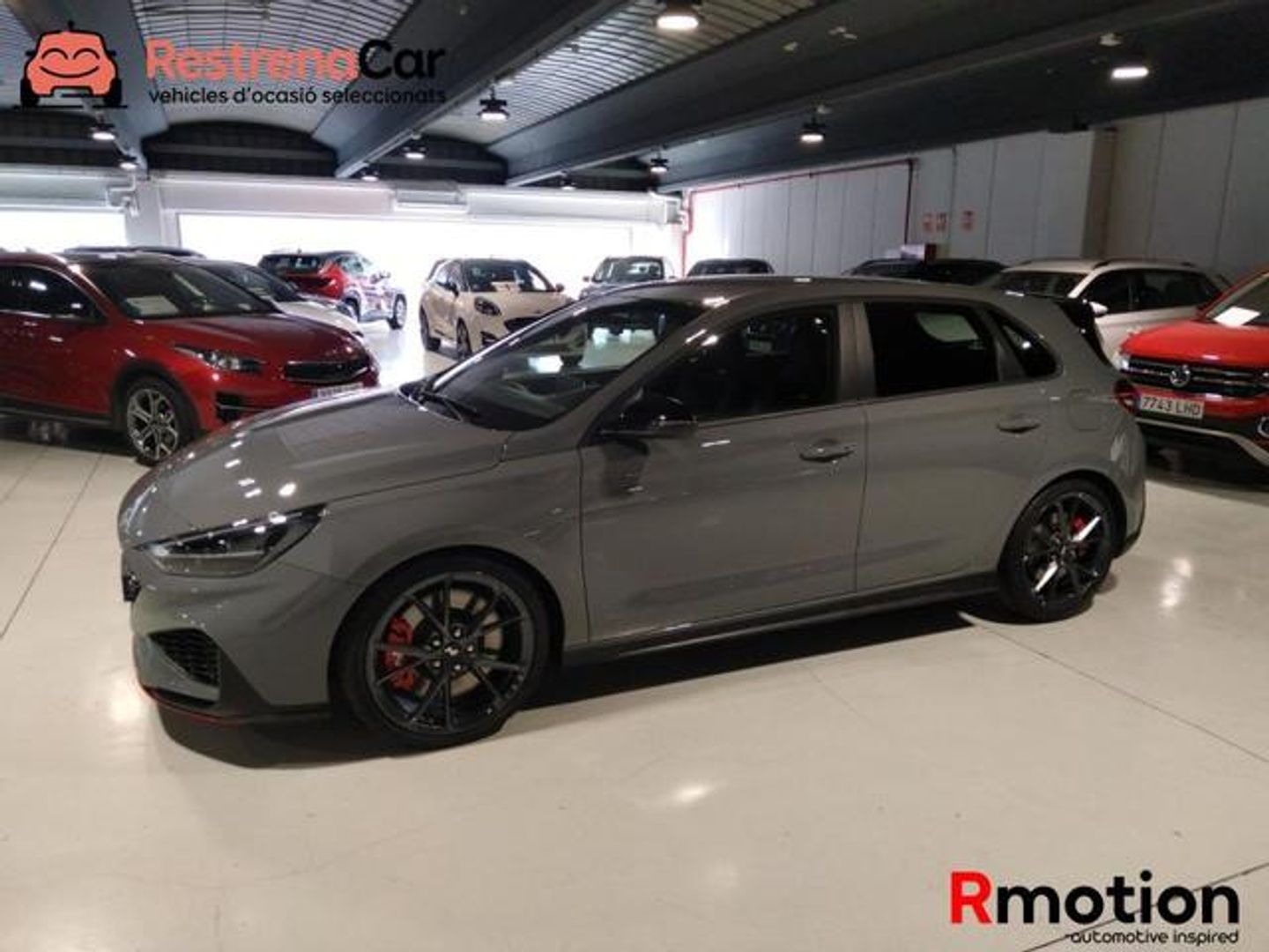 Hyundai i30 2.0 TGDI N Performance 206 kW (280 CV)