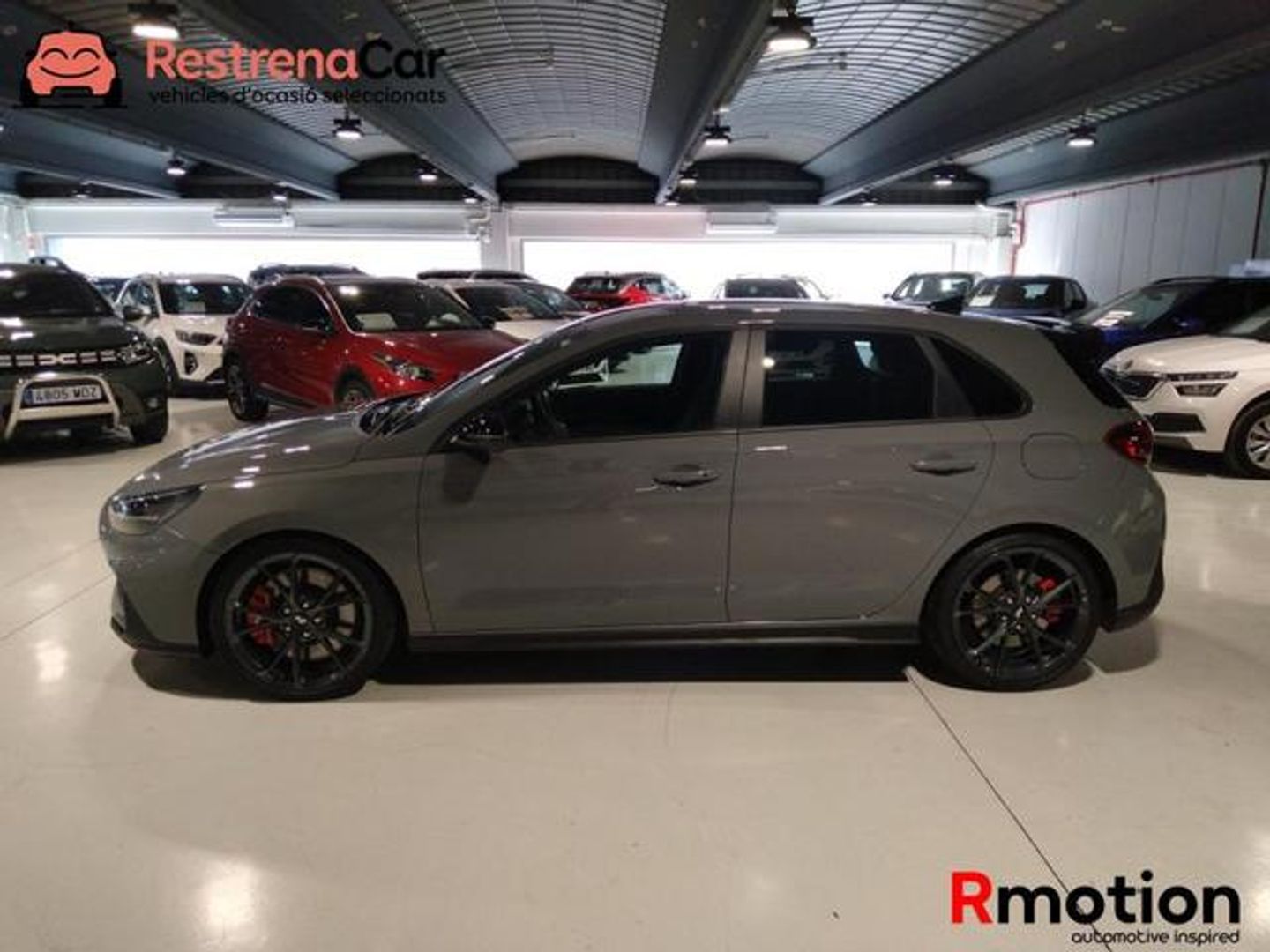 Hyundai i30 2.0 TGDI N Performance 206 kW (280 CV)