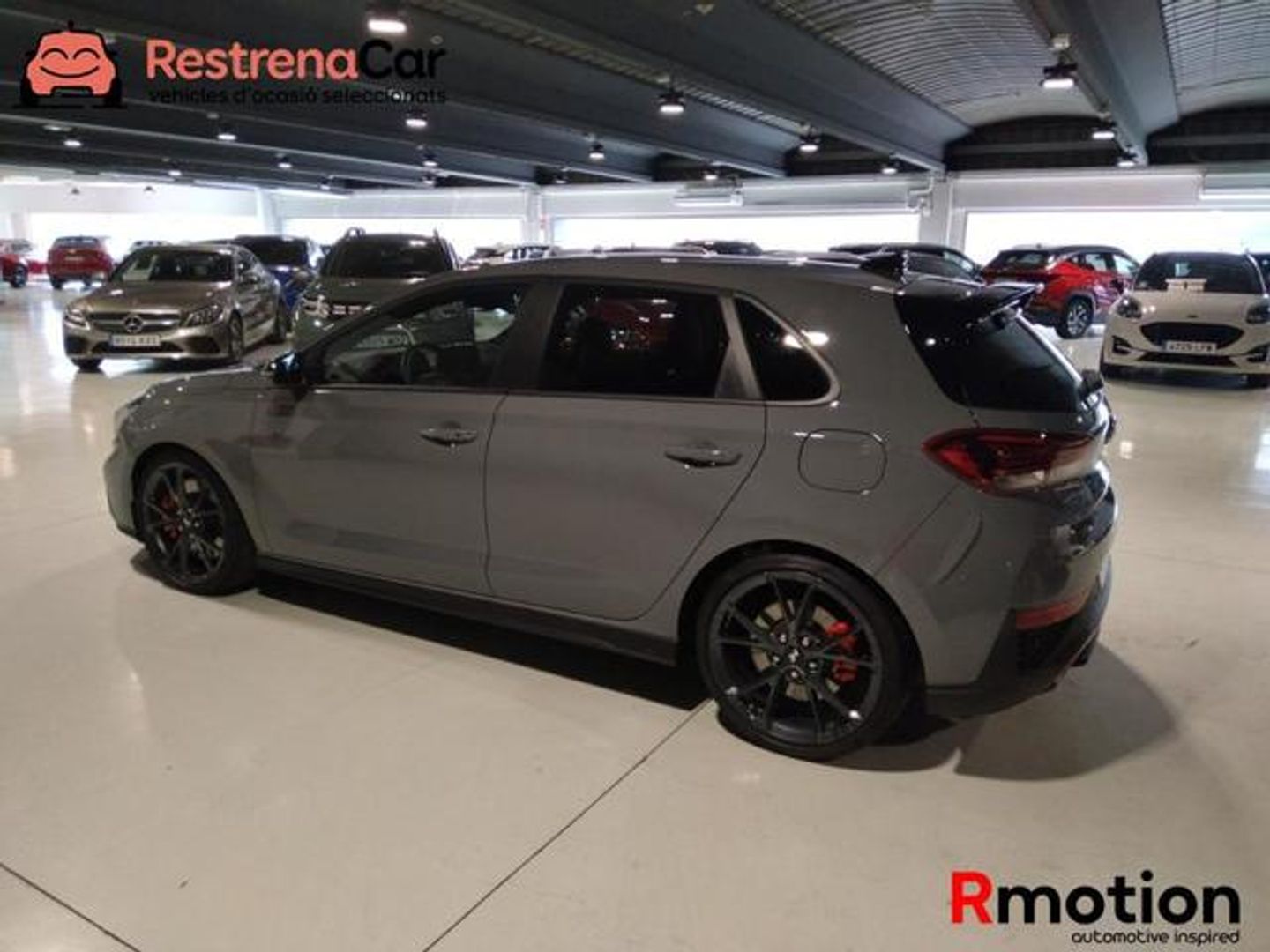 Hyundai i30 2.0 TGDI N Performance 206 kW (280 CV)
