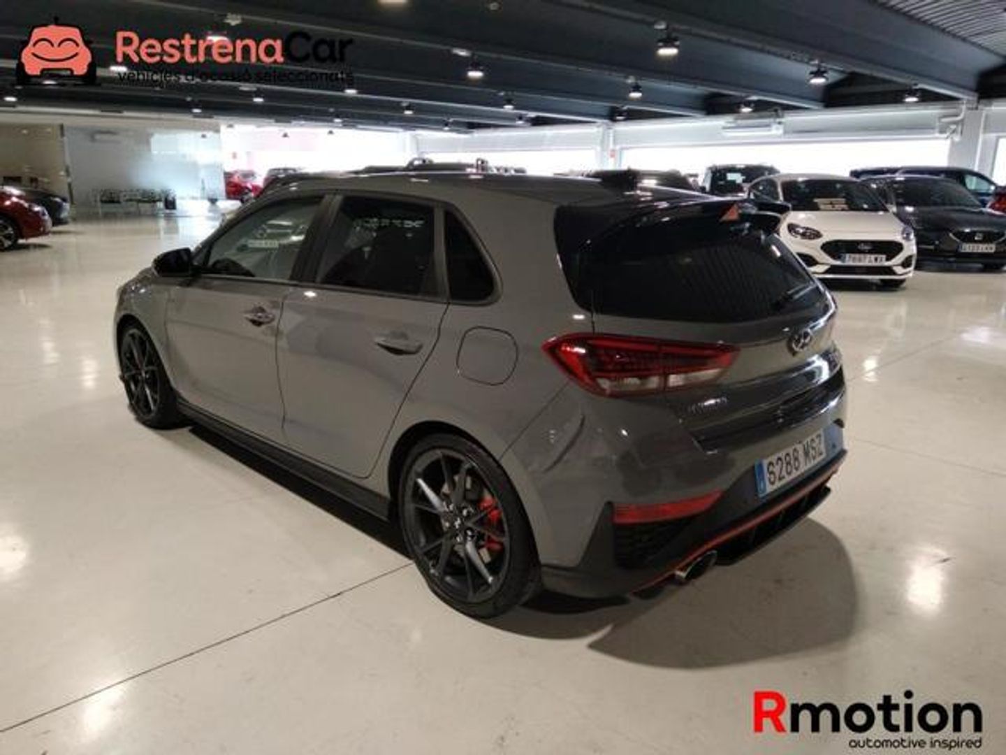 Hyundai i30 2.0 TGDI N Performance 206 kW (280 CV)