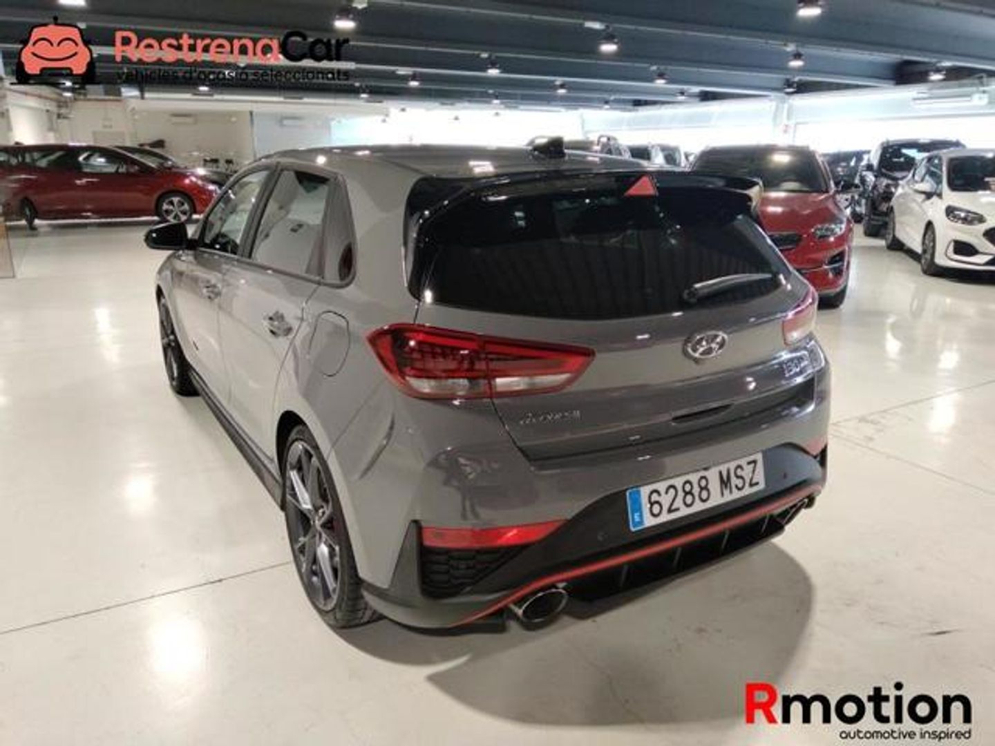 Hyundai i30 2.0 TGDI N Performance 206 kW (280 CV)