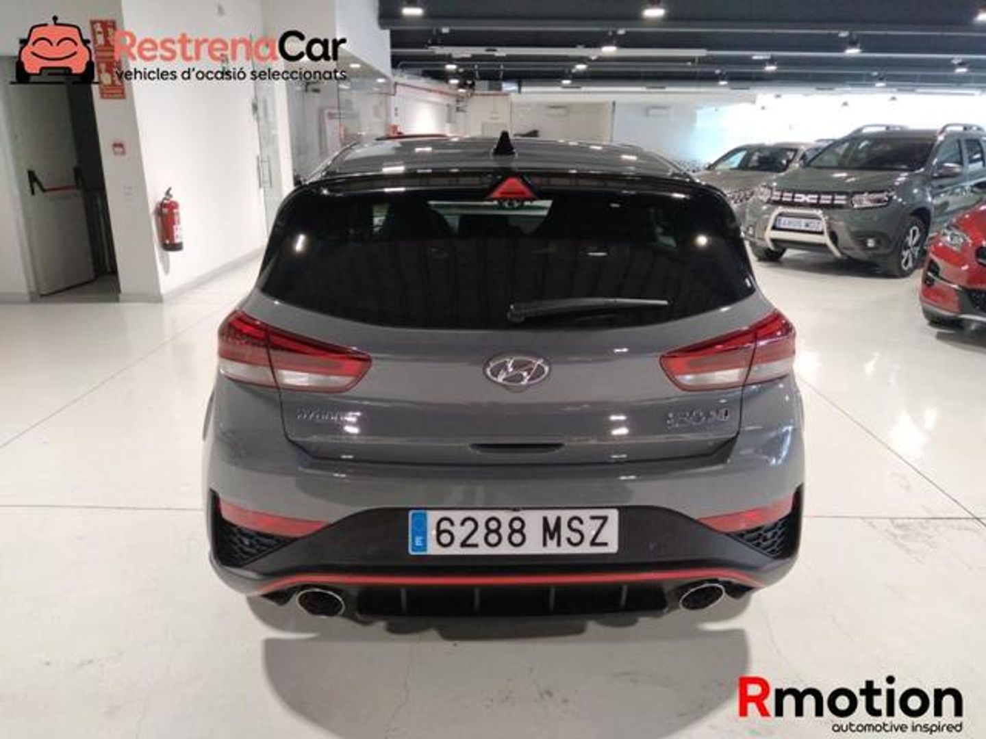 Hyundai i30 2.0 TGDI N Performance 206 kW (280 CV)