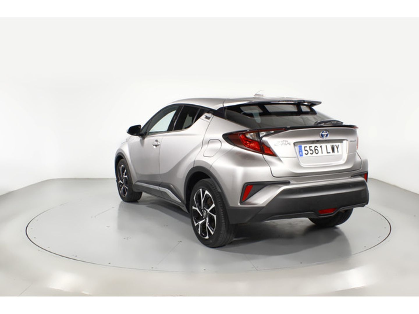 Toyota C-HR 1.8 125H Advance 90 kW (122 CV)