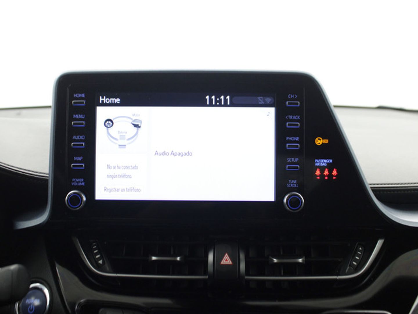 Toyota C-HR 1.8 125H Advance 90 kW (122 CV)