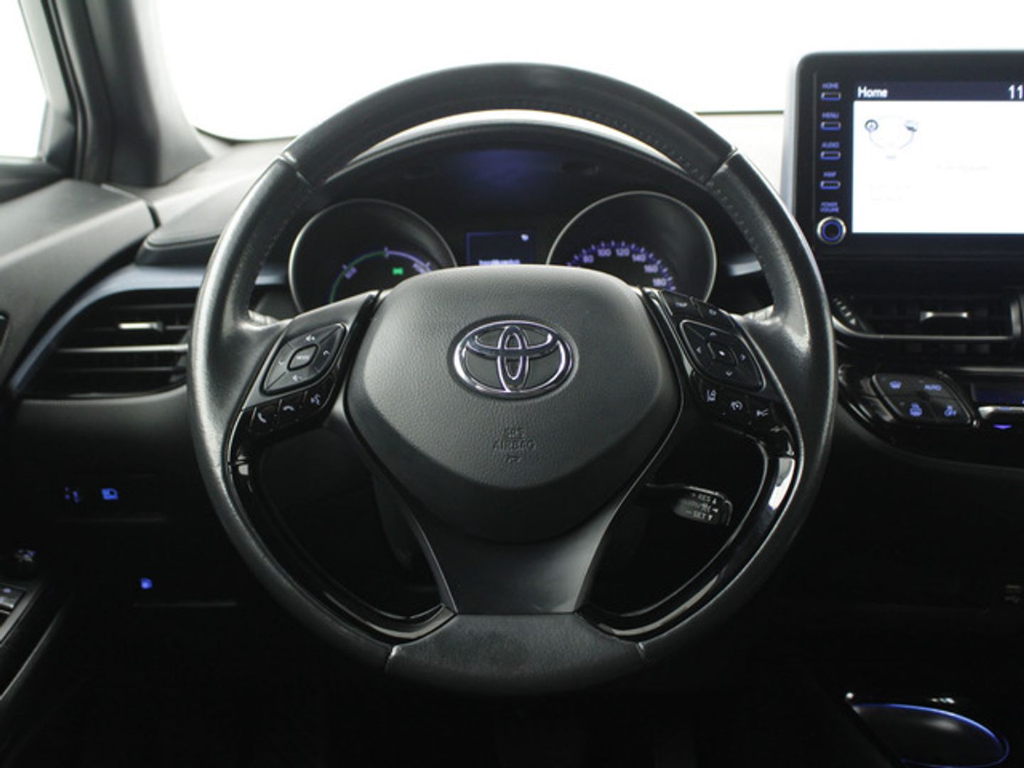 Toyota C-HR 1.8 125H Advance 90 kW (122 CV)
