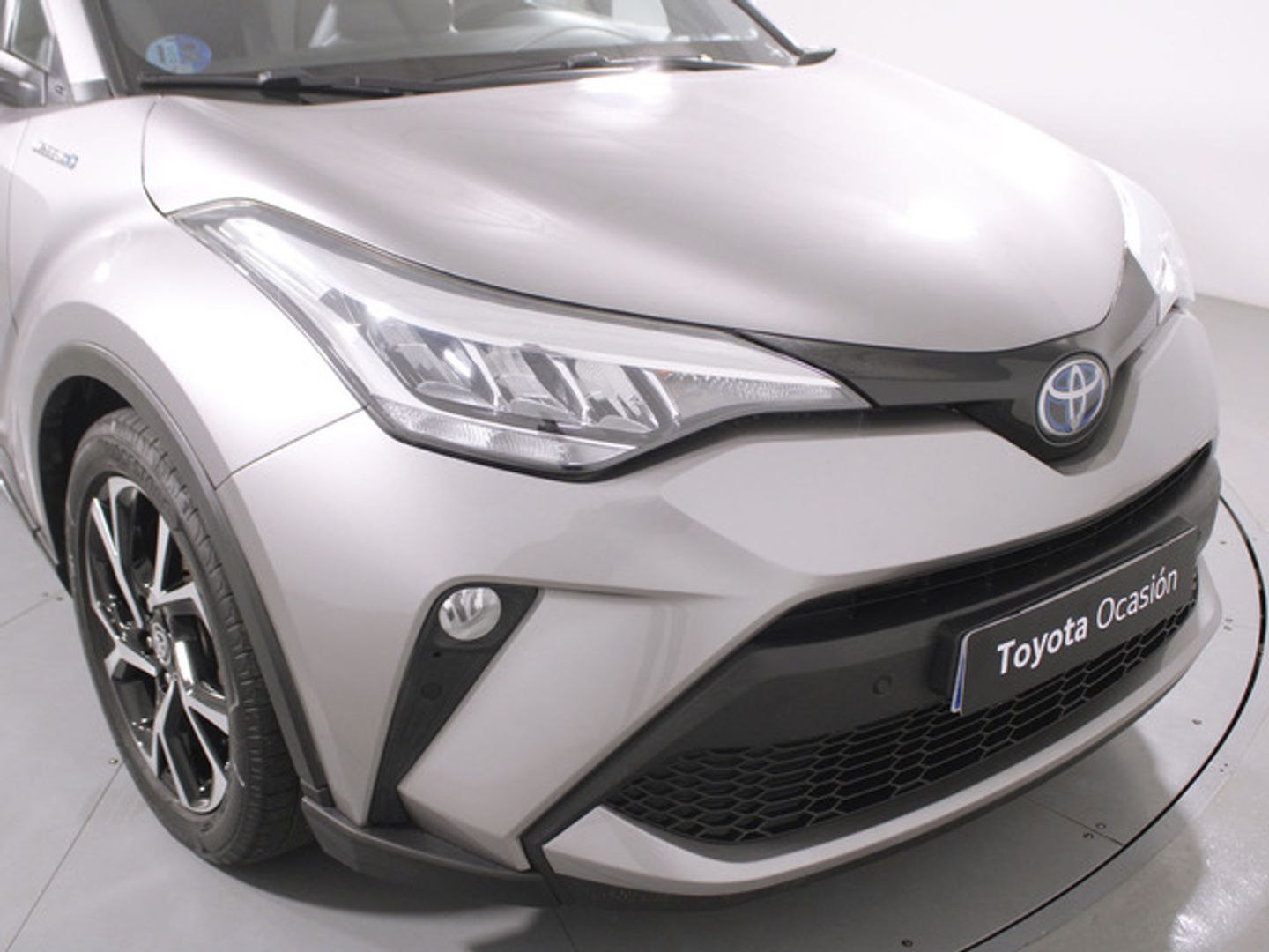 Toyota C-HR 1.8 125H Advance 90 kW (122 CV)