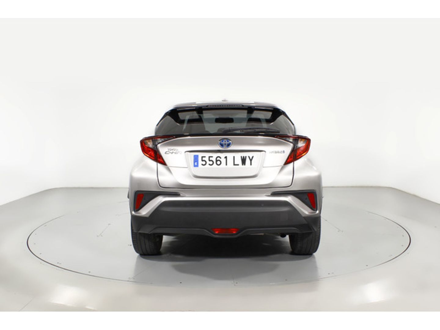 Toyota C-HR 1.8 125H Advance 90 kW (122 CV)