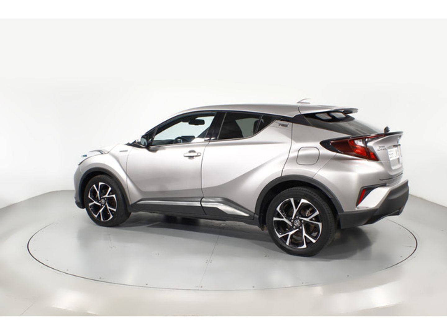 Toyota C-HR 1.8 125H Advance 90 kW (122 CV)