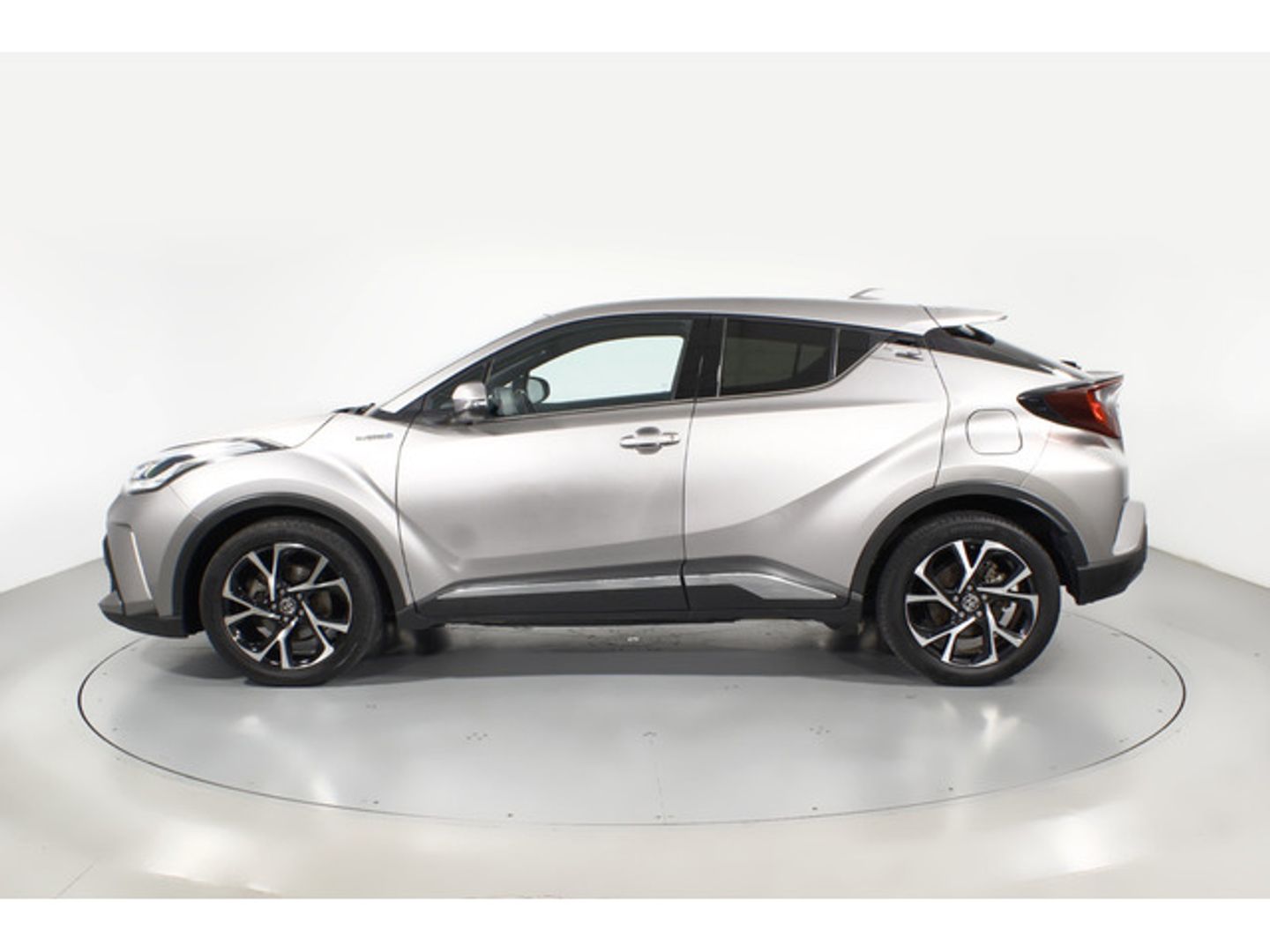 Toyota C-HR 1.8 125H Advance 90 kW (122 CV)