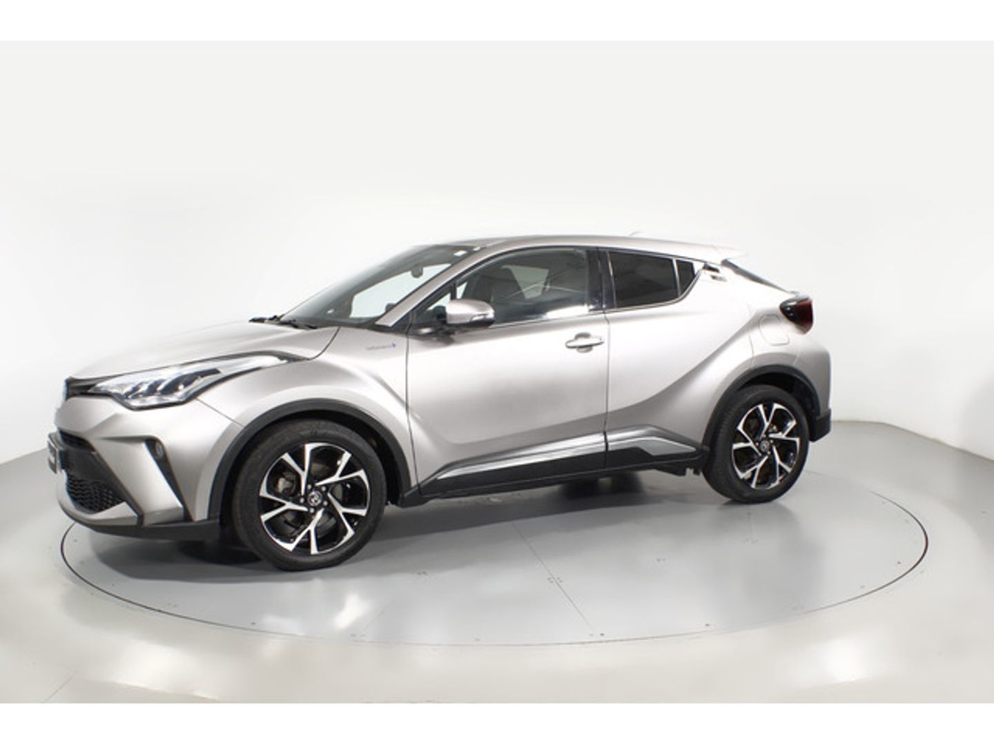 Toyota C-HR 1.8 125H Advance 90 kW (122 CV)