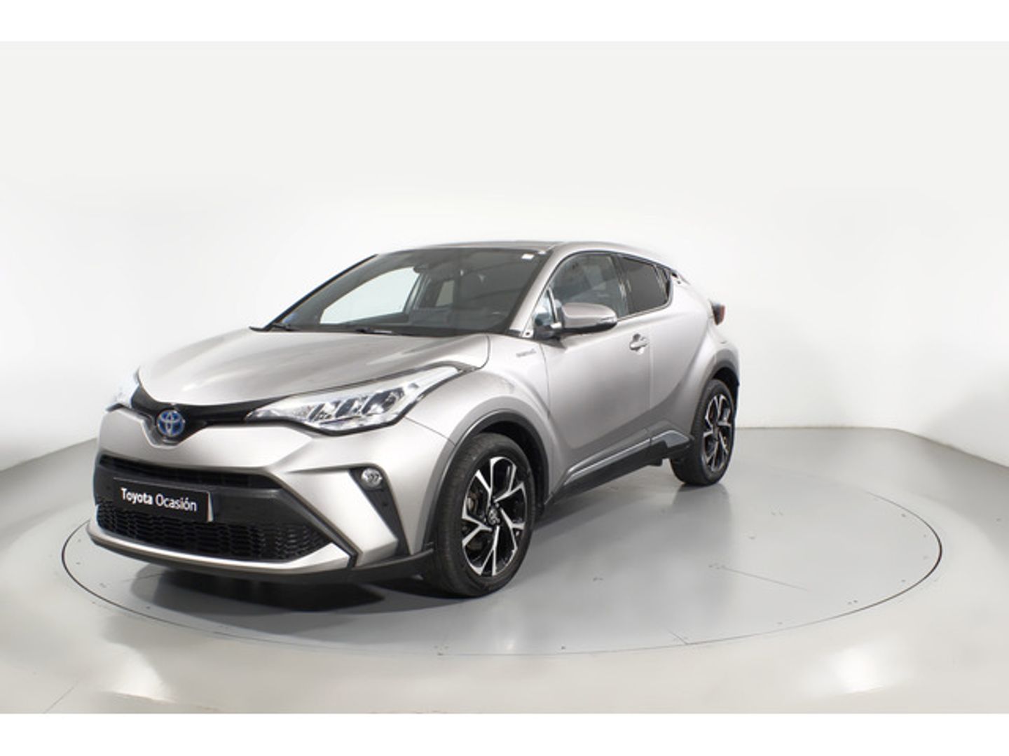Toyota C-HR 1.8 125H Advance 90 kW (122 CV)