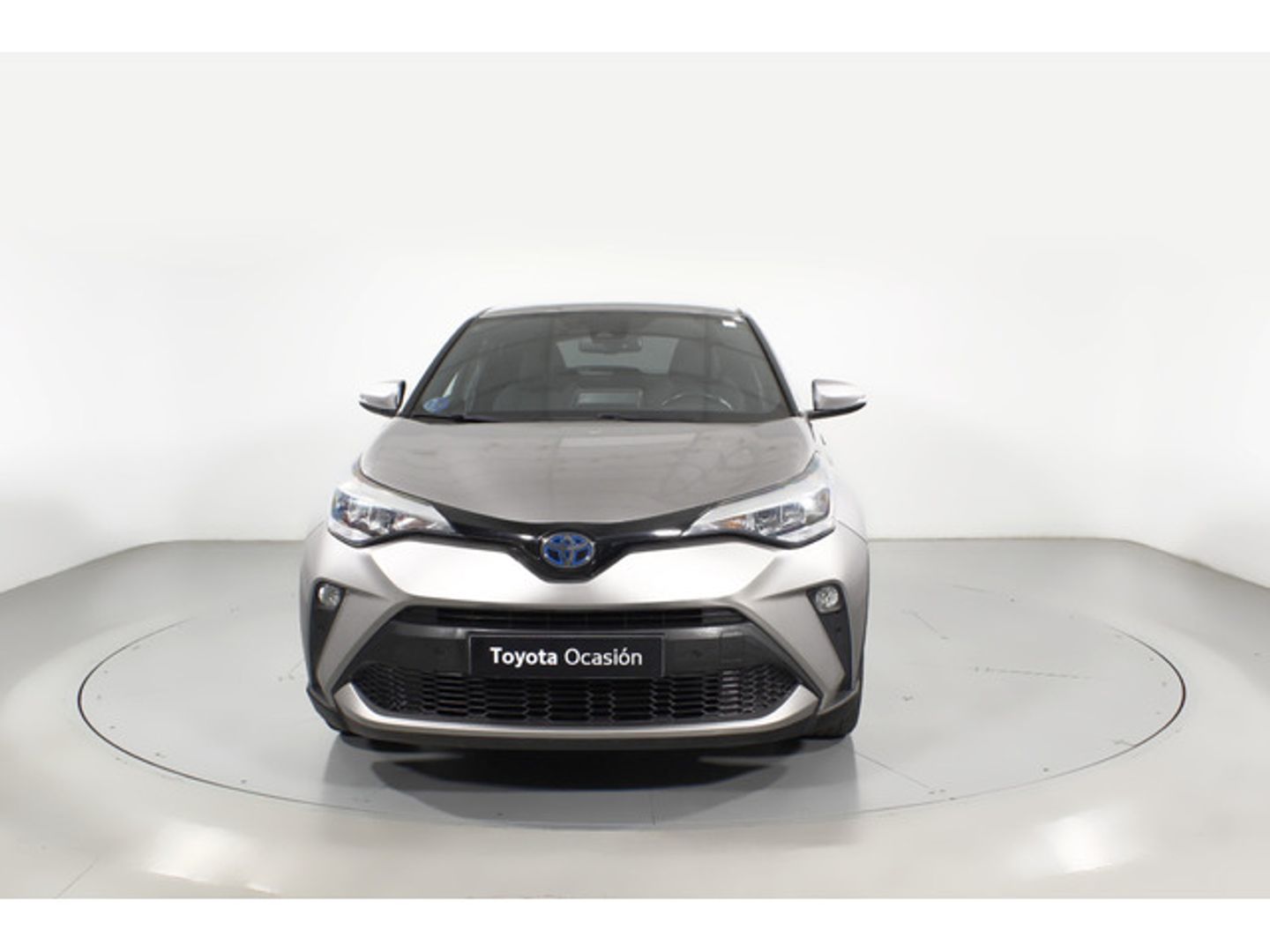 Toyota C-HR 1.8 125H Advance 90 kW (122 CV)