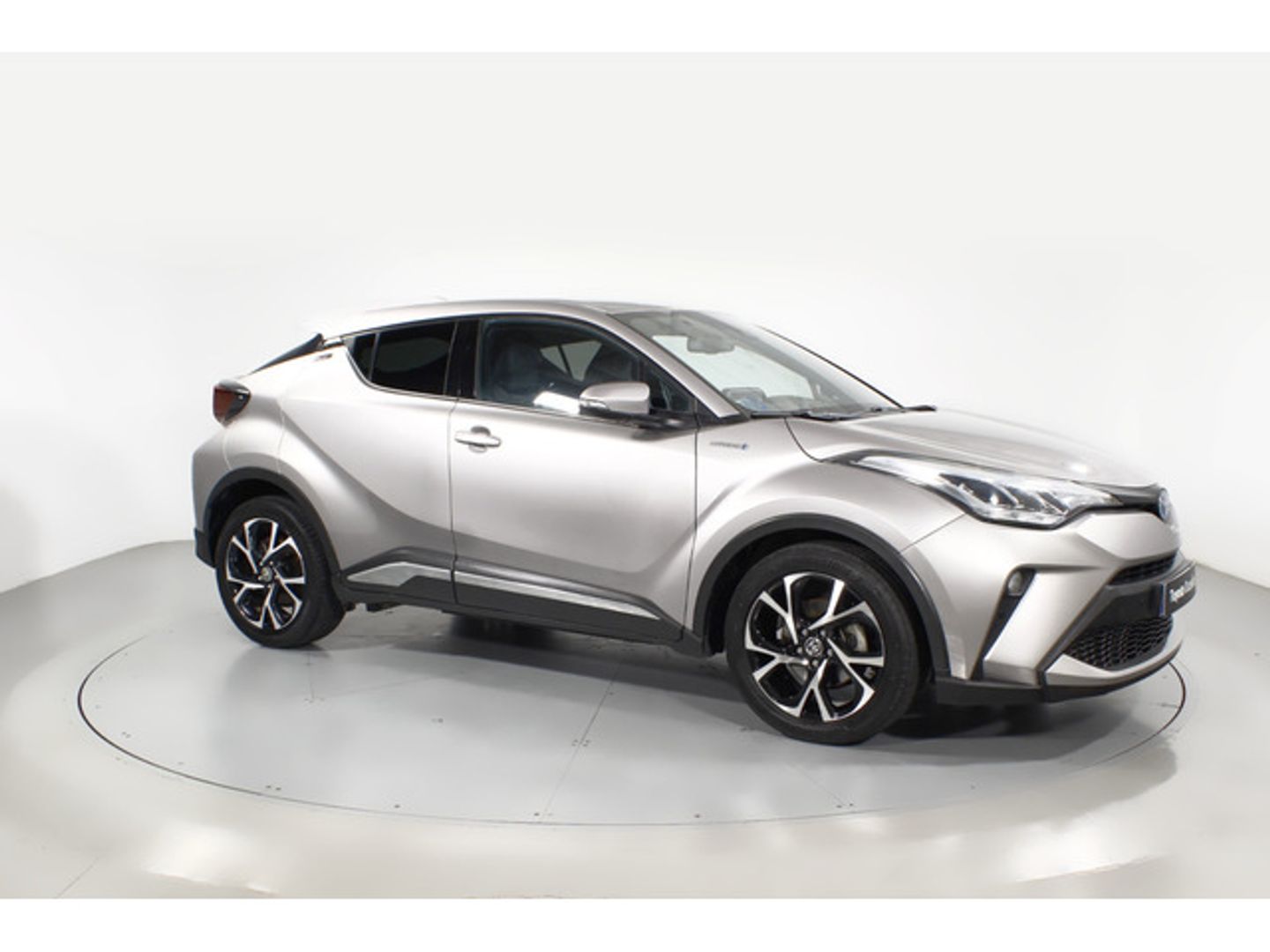 Toyota C-HR 1.8 125H Advance 90 kW (122 CV)